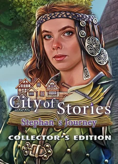 City of Stories: Stephan's Journey - Collector's Edition