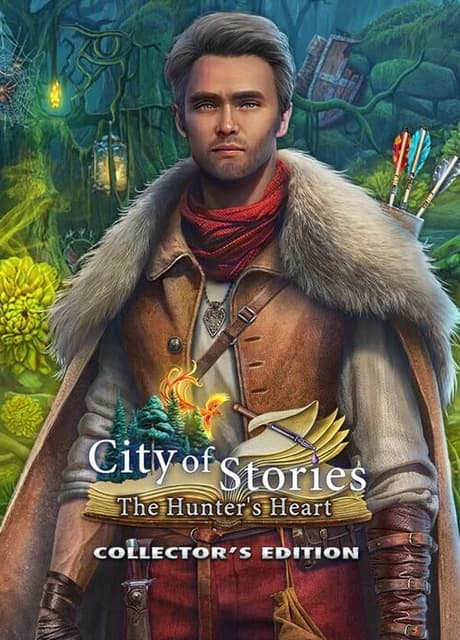 City of Stories: The Hunter's Heart - Collector's Edition