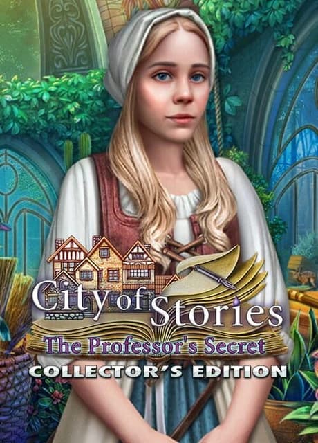 City of Stories: The Professor's Secret - Collector's Edition