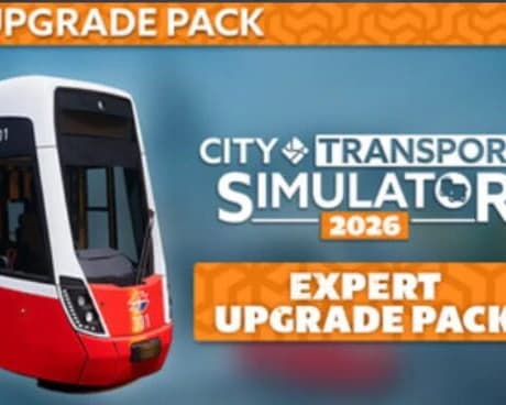 City Transport Simulator 2026: Expert Upgrade