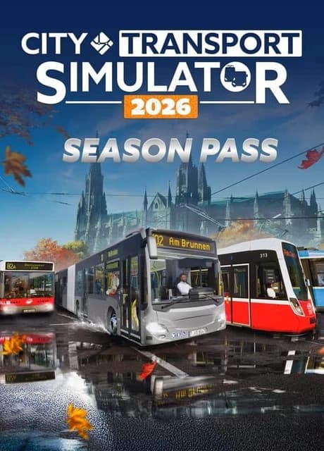 City Transport Simulator 2026: Season Pass