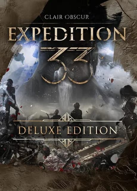 Clair Obscur: Expedition 33 – Deluxe Edition