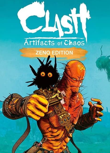 Clash: Artifacts of Chaos - Zeno Edition