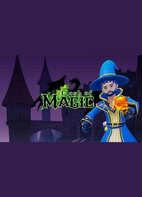 Clash of Magic