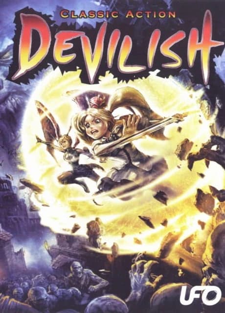 Classic Action: Devilish