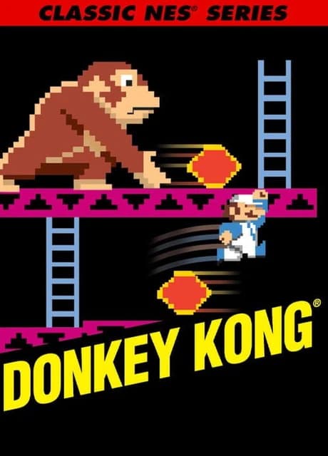 Classic NES Series: Donkey Kong