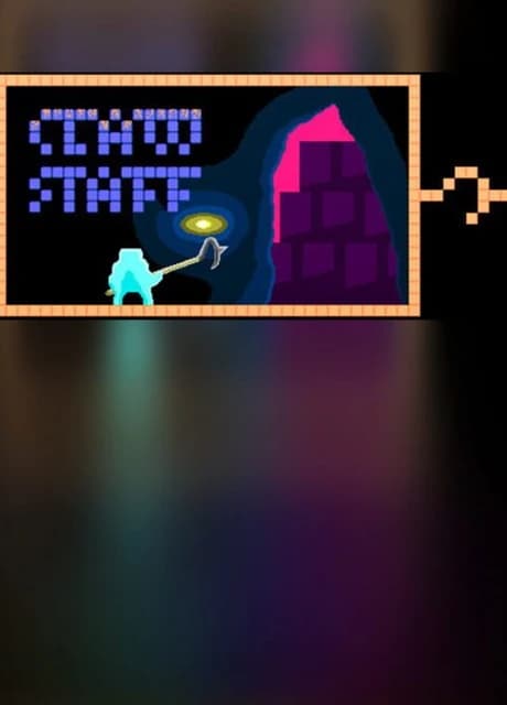 Claw Staff