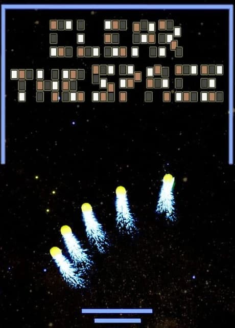 Clear the Space
