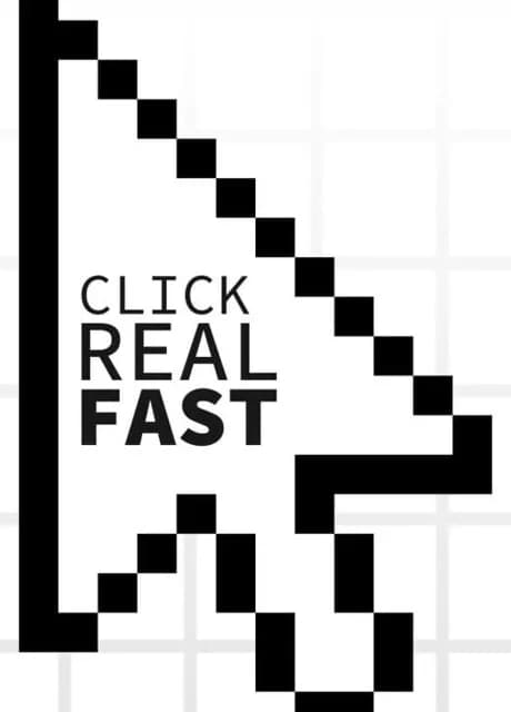 Click Real Fast