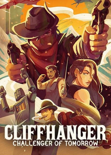 Cliffhanger: Challenger of Tomorrow