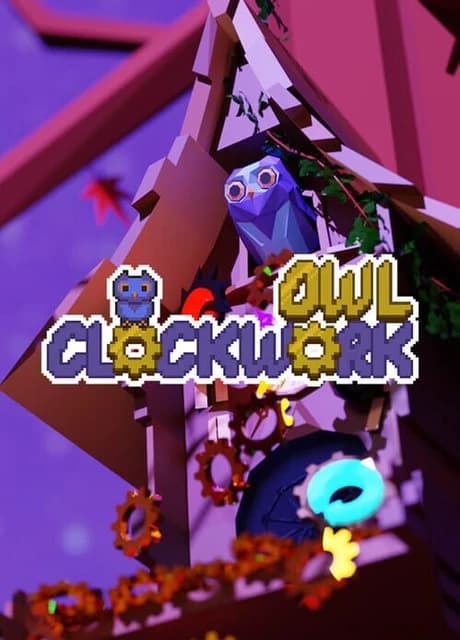 Clockwork Owl