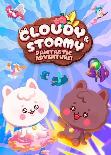 Cloudy & Stormy: Pawtastic Adventure