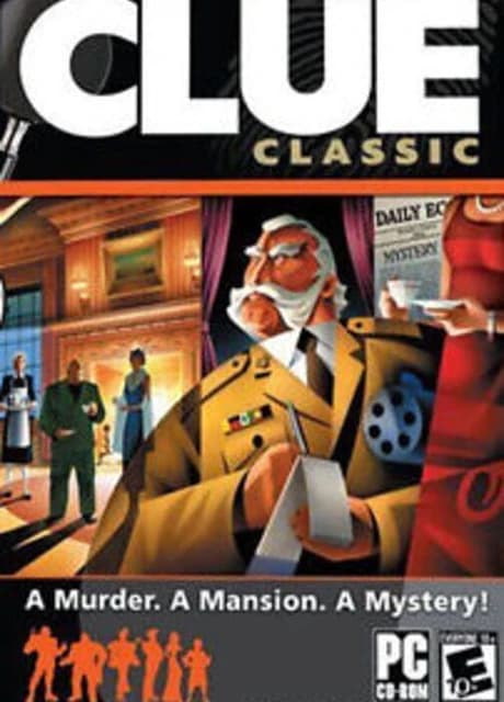 Clue Classic