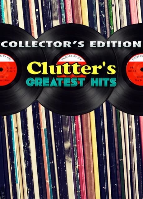 Clutter's Greatest Hits: Collector's Edition