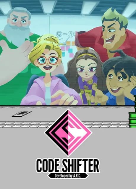 Code Shifter