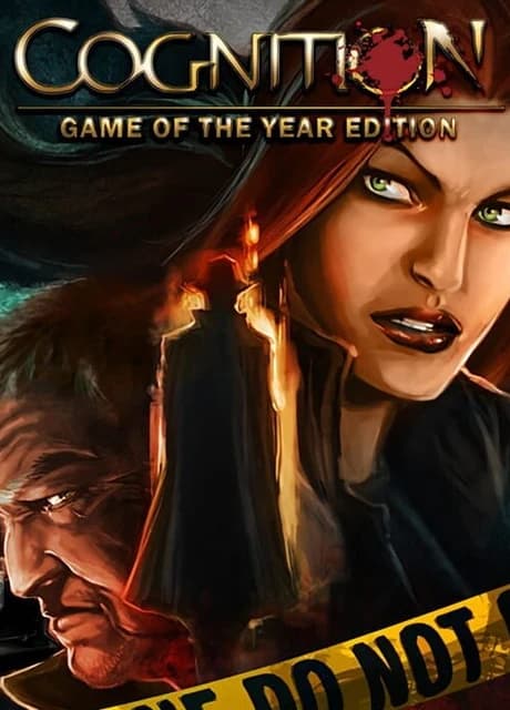Cognition: Game of the Year Edition