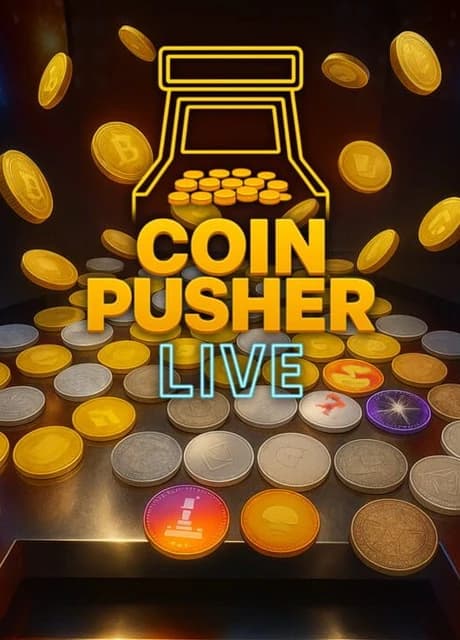 Coin Pusher Live