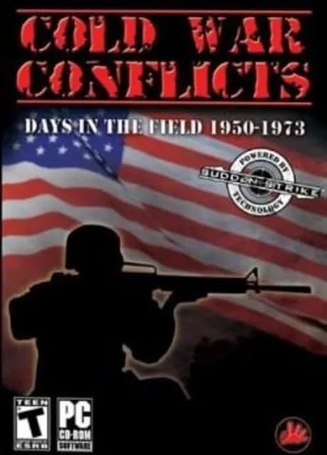 Cold War Conflicts: Days in the Field 1950-1973