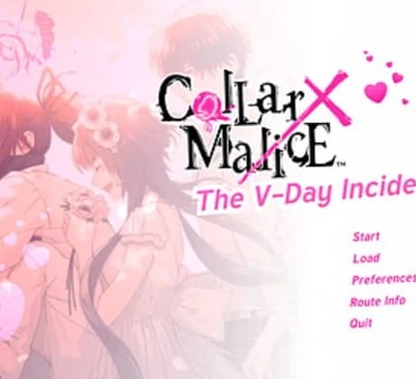 Collar x Malice: The V-Day Incident!