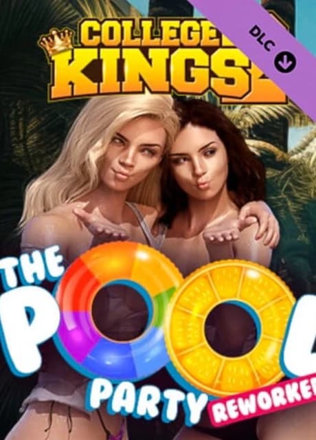 College Kings 2: Episode 2 "The Pool Party" Reworked