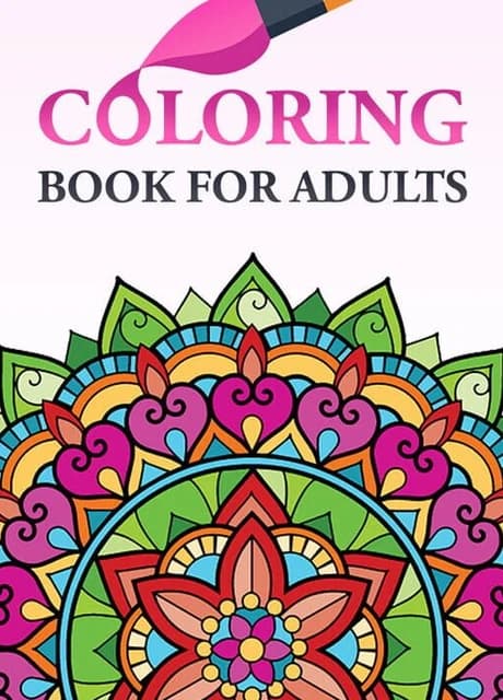 Coloring Book for Adults