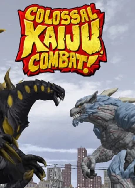 Colossal Kaiju Combat: Kaijuland Battles