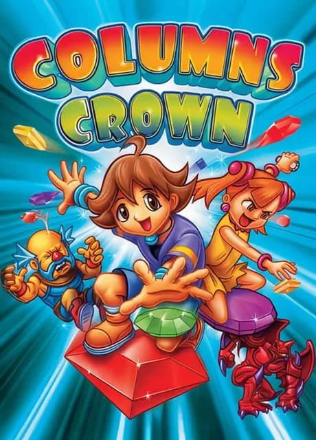 Columns Crown