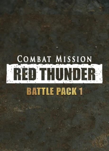 Combat Mission: Red Thunder - Battle Pack 1