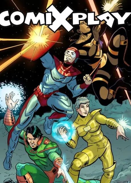 ComixPlay #1: The Endless Incident