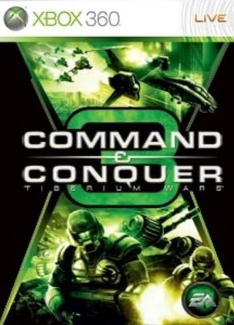 Command & Conquer 3: Tiberium Wars - Ground Zero Map