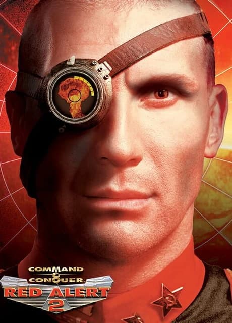 Command & Conquer: Red Alert 2 and Yuri’s Revenge