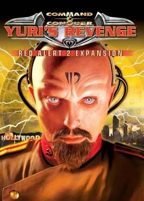 Command & Conquer: Red Alert 2 - Yuri's Revenge