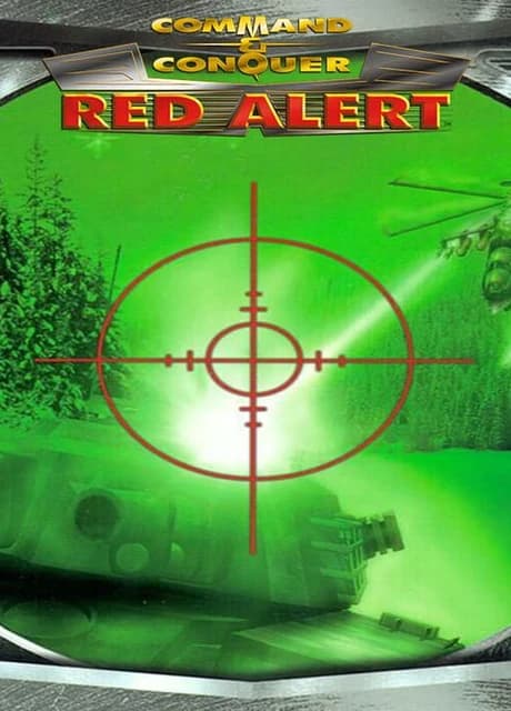 Command & Conquer: Red Alert, Counterstrike and The Aftermath