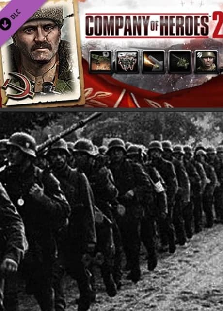 Company of Heroes 2: Soviet Commander - Terror Tactics