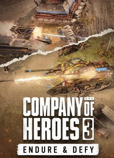 Company of Heroes 3: Endure & Defy
