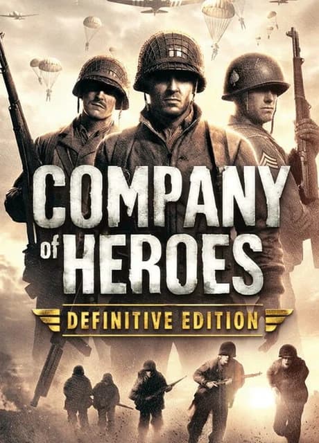 Company of Heroes: Definitive Edition