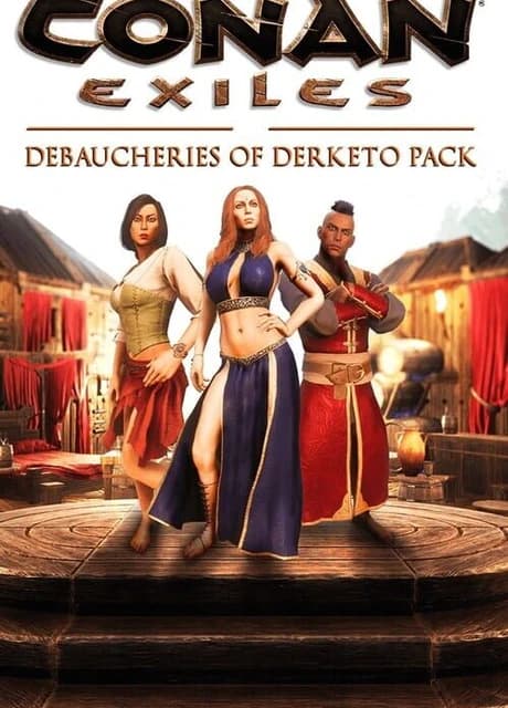 Conan Exiles: Debaucheries of Derketo Pack