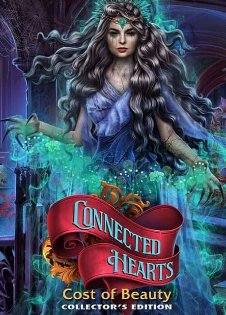Connected Hearts: Cost of Beauty Collector's Edition