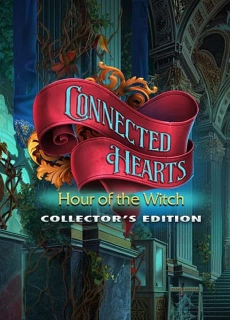 Connected Hearts: Hour of the Witch - Collector's Edition
