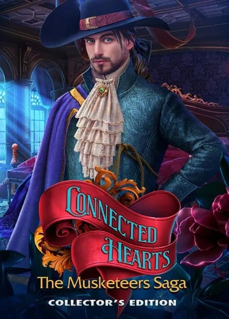 Connected Hearts: The Musketeers Saga - Collector's Edition