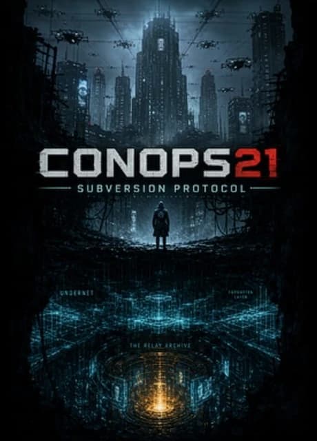 ConOps21: Subversion Protocol