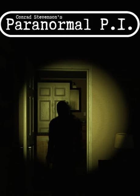 Conrad Stevenson's Paranormal P.I.