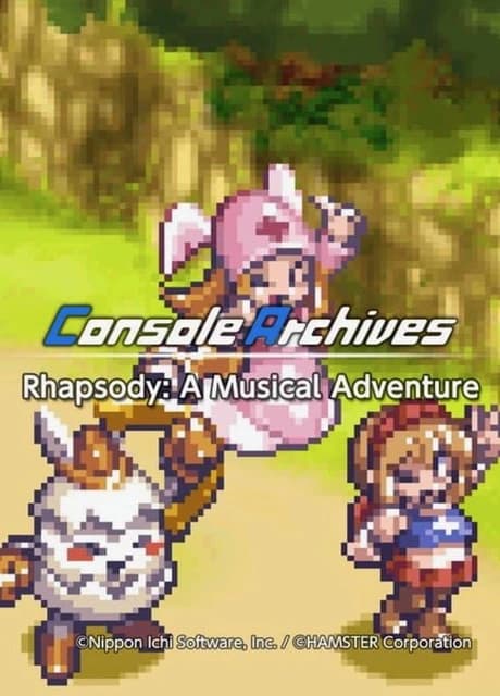 Console Archives: Rhapsody - A Musical Adventure
