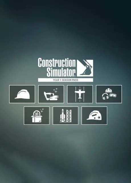 Construction Simulator: Year 1 Season Pass