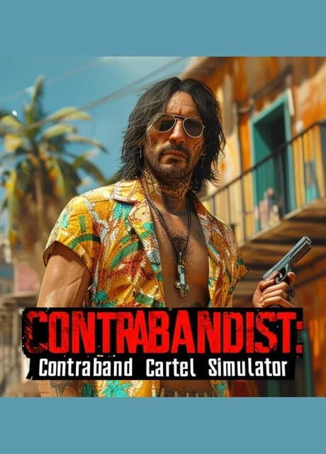 Contrabandist: Contraband Cartel Simulator