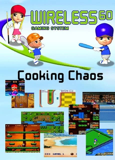Cooking Chaos