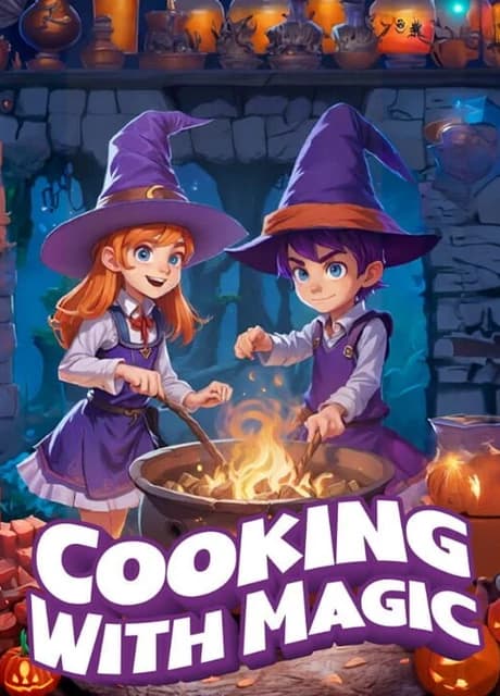Cooking with Magic