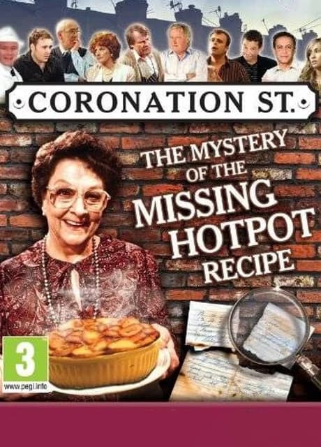 Coronation Street: The Mystery Of The Missing Hotpot Recipe