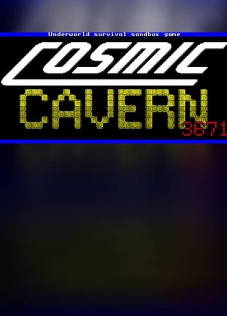 Cosmic Cavern 3671