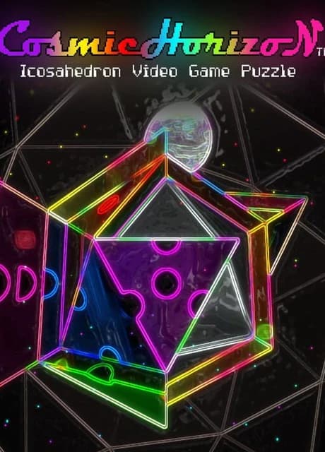 Cosmic Horizon - World First 3D Game Puzzle Ever